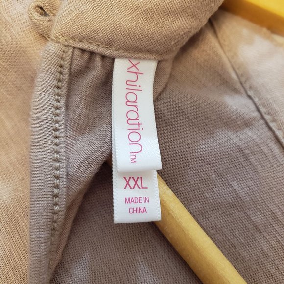 Xhilaration sleeveless top - Picture 6 of 7